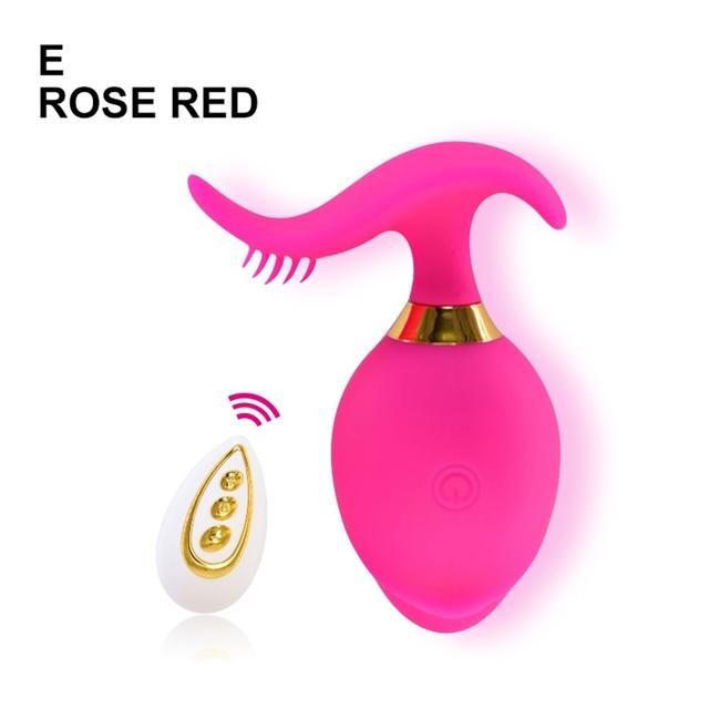 E-ROSE RED