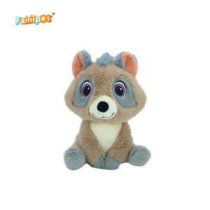 Famipet Fabricant Vente en gros Nouveau design personnalisé <span class=keywords><strong>Animaux</strong></span> mignons Jouet en peluche doux en gros pour machine à griffes - Product Image 6