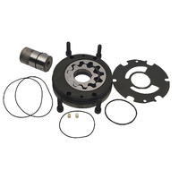 Unidad de Potencia para Plataforma de Perforación de Alta Velocidad A4VG125 A4VG90EP2D1/32R-NZF02F021S, Bomba Hidráulica de Circuito Cerrado Gerotor