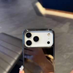 Elegante funda de espejo para iPhone 17 Pro <span class=keywords><strong>Max</strong></span> Girls Woman Makeup Selfies Fundas para teléfonos móviles para iPhone 17 Pro 17 <span class=keywords><strong>Air</strong></span> 17 - Product Image 4