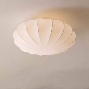 Plafonnier en céramique à économie d'énergie, commande par interrupteur, montage en surface, pour salon, chambre à coucher, bureau - Product Image 1