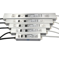 Alimentation LED étanche IP67 24V 12V pour transformateur
