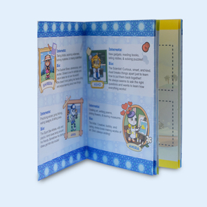 Yeni Toptan Özelleştirilmiş Kağıt Küçük Pasaport Tam Renkli Baskılı, Seyahat Pasaportu Kılıfı Pasaport Kitap Baskı Hizmeti - Product Image 4