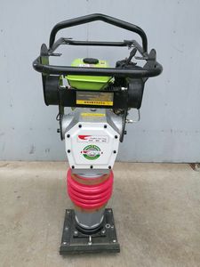 Tamper compattatore costipatore Jumping Jack per asfalto e terreno argilloso - Product Image 2