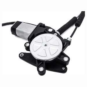 Mécanisme de lève-vitre électrique avant Honda Accord 72750-SV4-003 741-819 – Pièce de rechange - Product Image 3