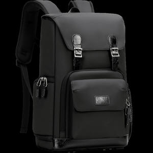 Mochila para Cámara Multifuncional de Gran Capacidad para Fotógrafos, Bolsa Impermeable de Doble Asa para Computadora y Cámara - Product Image 4