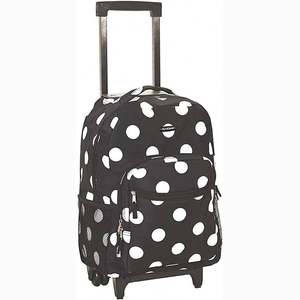 Free Sample Black Large Capacity Backpack Luggage Big <b>Wheel</b> Carry-<b>ons</b> Drag Trolley <b>Suitcase</b> With Feature Convenient - Product Image 5