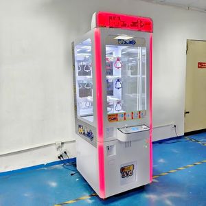 Máquina de Juegos de Interior, Máquina Expendedora de Juguetes, Máquina de Peluche con Llavero, Máquina de Juegos Operada con Monedas, Máquina Arcade Key <span class=keywords><strong>Master</strong></span> - Product Image 6