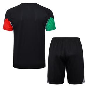 Ropa de fútbol original al por mayor, conjunto de fútbol, uniforme de fútbol, kit de fútbol personalizado, camiseta de fútbol por sublimación - Product Image 3