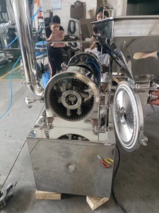 Industriële Voedselslijpmachine/Industriële Koffiemolen/Commerciële Kruidenmolen Met Ce - Product Image 6