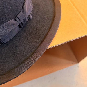 Cappello Ebraico Alto con Parte Superiore Arrotondata, Elegante Cappello Formale per Feste - Product Image 5