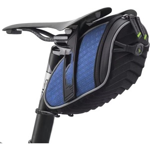 Échantillon gratuit de sac de guidon de vélo personnalisé, imperméable, pour l'extérieur, pour cadre avant de vélo - Product Image 1