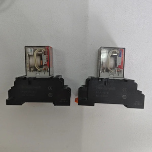 รีเลย์ Honeywell Pgr 4c E สำหรับไฟฟ้ากระแสสลับและกระแสตรง กำลังสูง แบบปิดผนึก อะไหล่อุตสาหกรรมแม่เหล็กไฟฟ้า สำหรับใช้งานทั่วไป - Product Image 3