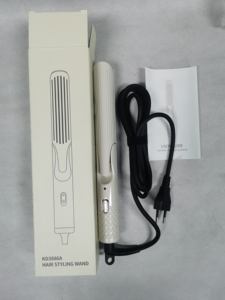 Lisseur à cheveux en céramique de grande qualité, finition lisse, plaques flottantes en céramique, chauffe rapidement - Product Image 2