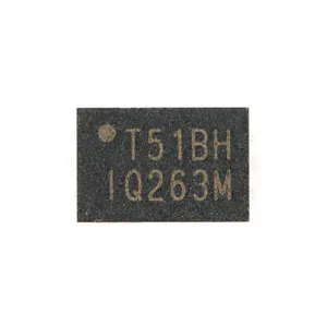 HXC W25Q16JWXHIQ บริการครบวงจรแบบดั้งเดิม ชิป IC พร้อมส่งในสต็อก ชิ้นส่วนอิเล็กทรอนิกส์อื่นๆ ไมโครชิป W25Q16JWXHIQ - Product Image 1