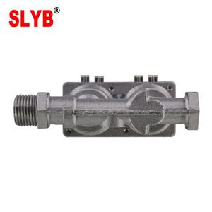 Válvula de Controle Eletromagnética de Duplo Polo para Gás LPG ou Gás Natural 24VDC para Forno Doméstico SL11-25AS - Product Image 6