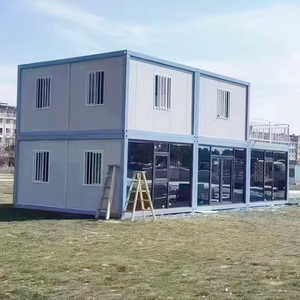 <span class=keywords><strong>Vendita</strong></span> di Fabbrica <span class=keywords><strong>Casa</strong></span> Modulare di Lusso Prefabbricata <span class=keywords><strong>Container</strong></span> Abitativo per Hotel Realizzato con Pannelli Sandwich in Acciaio per Appartamenti - Product Image 6