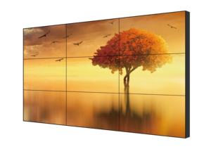 Écran vidéo lcd 3X3, 30 pièces, Solution personnalisée, à lunette étroite 46 <span class=keywords><strong>49</strong></span> 55 pouces, lecteur de grand écran publicitaire OEM - Product Image 5