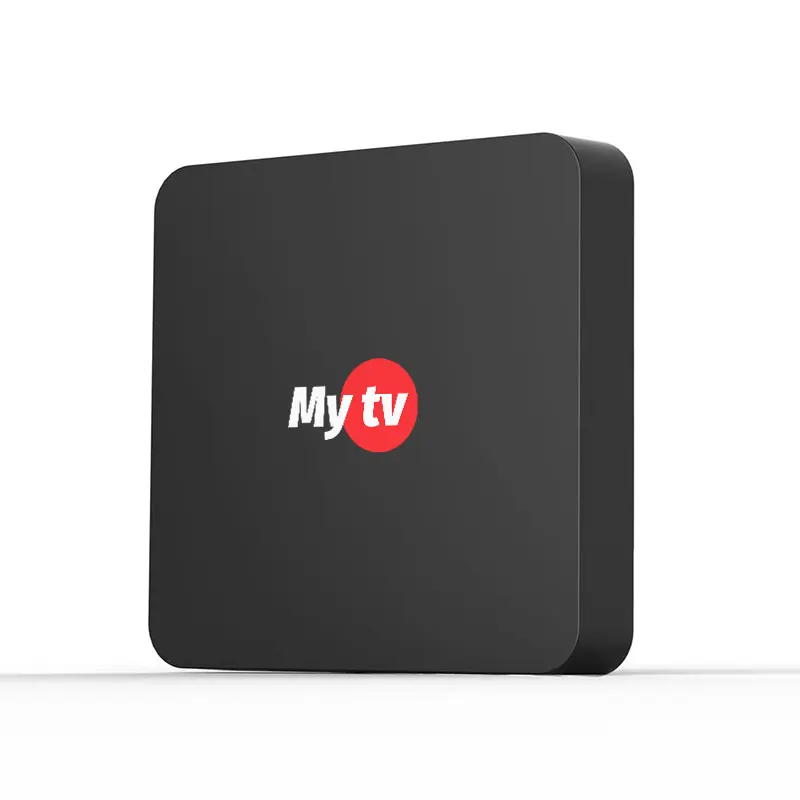 2023 tốt nhất 4k mytv S1 ANDROID TV BOX streaming 4k ATV điều khiển bằng giọng nói Wifi 2.4G & 5G bt5.0 2G/16G siêu 8K thông minh Set Top Box