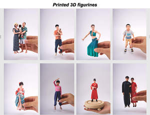 Escáner Fotográfico Giratorio 3D de Cuerpo Completo Novedad 2025 con USB a Color Tiempo de Escaneo de 5s y Capacidad de 300kg - Product Image 5