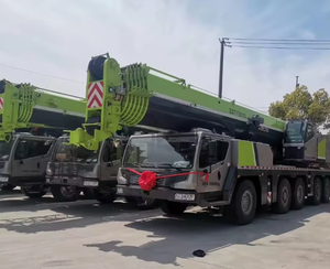 ZOOMLION Used <strong>Tower</strong> <strong>Crane</strong> <strong>Tower</strong> <strong>Crane</strong> T6013-8A 8 Ton - Product Image 5