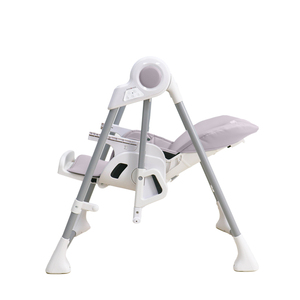 Balançoire électrique intelligente moderne <span class=keywords><strong>chaise</strong></span> haute bébé plastique métal cuisine Booster nouveau Design - Product Image 1