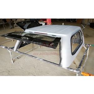 Aluminio Ute Tray Canopy Truck Canopy <span class=keywords><strong>para</strong></span> 4x4 Pick Up - Product Image 3