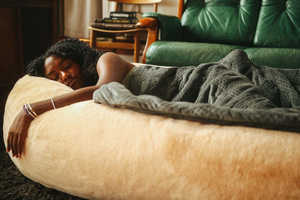 Grands lits pour chiens, lit pour chiens Extra Large, lit pour chiens, taille xxl - Product Image 4