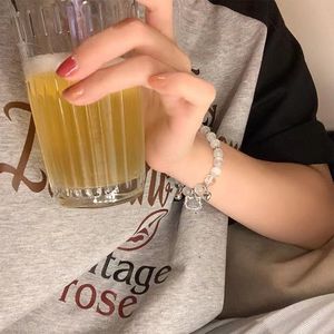 <span class=keywords><strong>Bracelet</strong></span> <span class=keywords><strong>Fantaisie</strong></span> Fait Main <span class=keywords><strong>Pas</strong></span> <span class=keywords><strong>Cher</strong></span> pour <span class=keywords><strong>Femme</strong></span>, Motif Chat Mignon et Clochette, Bijou <span class=keywords><strong>Bracelet</strong></span> pour Femmes et Étudiantes - Product Image 3