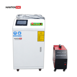 Machine de nettoyage laser à fibre portative multifonctionnelle 3-en-1 de 1000W, 1500W, 3000W, pour la découpe et le soudage de l'acier inoxydable - Vente chaude - Product Image 3