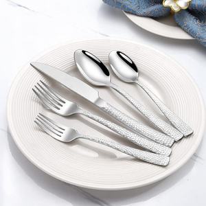 Elegant Look Metal Cutlery <b>Set</b> Plating With Decorated Handle Serving Cutlery Glossy Finished <b>Spoon</b> & <b>Fork</b> <b>Set</b> for Sale - Product Image 4