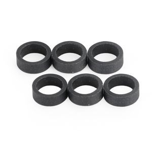 宝马135 335 535 550 650i 740i 750i X5 X6 N54 N63 S63的13538616079 6PCS喷油器维修密封件 - Product Image 6