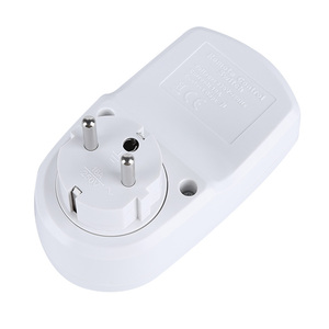 Electrical <strong>Remote</strong> Control Wireless Socket France Smart Plug In Socket <strong>RF</strong> 433MHZ - Product Image 6