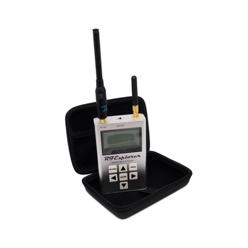 RF Explorer - 3G Combo 15-2700 Mhz Spectrum Analyzer