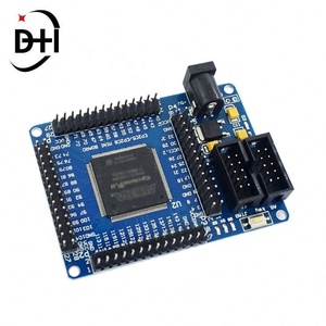 บอร์ดการเรียนรู้ระบบ ALTERA FPGA CycloneII EP2C5T144 บอร์ดพัฒนาขนาดเล็ก - Product Image 2