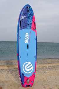 Planche à pagaie debout <span class=keywords><strong>gonflable</strong></span> ESUP pour sports nautiques, planche de surf en mer, accessoires de surf aquatiques - Product Image 6