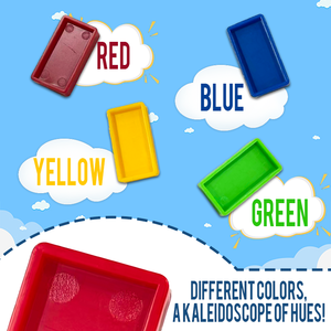 Blocs <span class=keywords><strong>Nomino</strong></span>, jeu amusant, blocs de construction colorés - Product Image 4