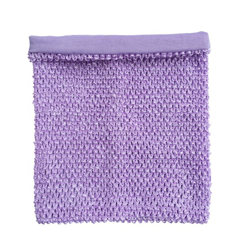 lined crochet tutu tops wholesale