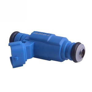 Válvula de Inyección de Combustible Nueva, Inyector OEM 0280155997 para Golf, Polo, <span class=keywords><strong>Bora</strong></span> 2.0, Cordoba, Ibiza 2.0L, Boquilla de Inyección de Combustible 06A906031AD - Product Image 3