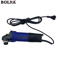 Meuleuse d'angle 1100W haute puissance 220V 11000 tr/min, filetage de broche M10, outil de coupe, de meulage et de polissage du métal