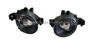 Kit de carrosserie antibrouillard Jeu complet de phares antibrouillard pour Nissan Altima 2017 2018 2019 2020