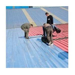 High-Performance Metal roofing PTO waterproof membrane for building metal roof