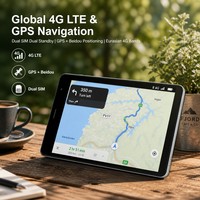 Tablet PC Android 15 Grosir 8 Inci 4G LTE Dual SIM 5000mAh Octa Core Layar HD IPS Portabel untuk Pendidikan di Rumah OEM
