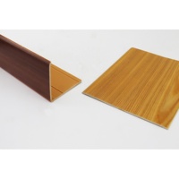 UA-60*60, Ruitai Plastique, Profilé d'angle de finition en PVC souple, Protection d'angle universelle, Cornière en plastique
