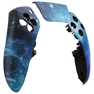 EXtremeRate Custom <b>Controller</b> <b>Case</b> Front Shell Housing for Dualsense Edge <b>PS5</b> <b>Controller</b> Parts - Product Image 1