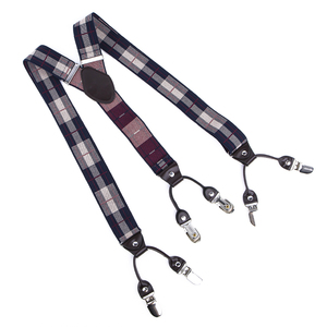 Correa de Cuero y Poliéster para <span class=keywords><strong>Hombre</strong></span>, Estilo Casual y de Negocios, Hecha a Mano, Personalizada, Venta al Por Mayor, Marca RunLin Factory OEM - Product Image 2