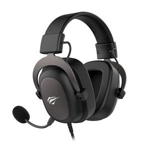 Havit-Auriculares <span class=keywords><strong>con</strong></span> cable H2002D Para juegos de <span class=keywords><strong>Pc</strong></span>, cascos <span class=keywords><strong>con</strong></span> micrófono desmontable Para jugadores - Product Image 1