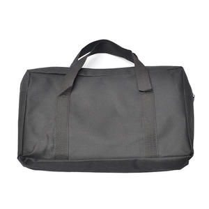 Estufa de Carbón Triangular de Acero Inoxidable 19x19x30cm, Parrilla Portátil Plegable para Exteriores, Camping, Barbacoa y Calefacción - Product Image 2