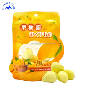 Vente en gros de plusieurs styles mini doux doux moelleux moelleux savoureux fondant sucré vibrant oreiller spongieux délicieux guimauve - Product Image 4