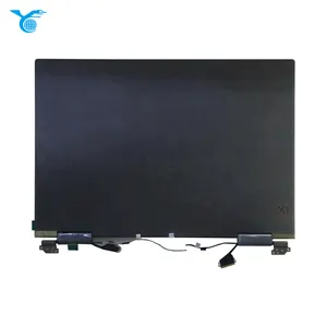 Pantalla LCD táctil para ordenador portátil de 14 pulgadas, repuesto auténtico FHD con bisel para X1 Yoga de 4. ª generación